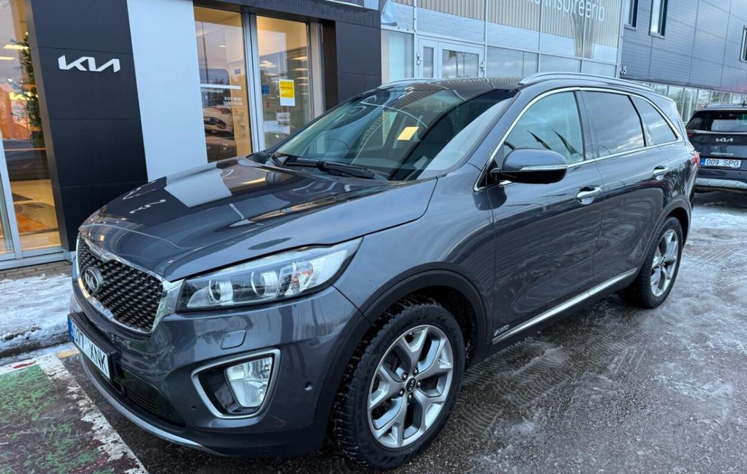 Kia Sorento 2016