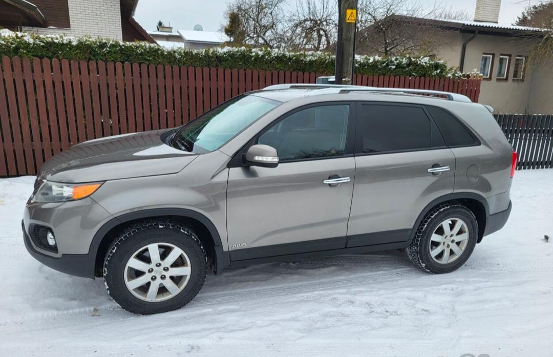 Kia Sorento 2012