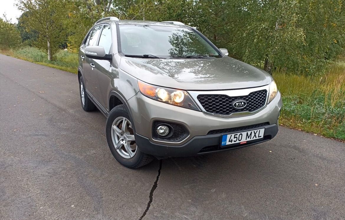 Kia Sorento 2012