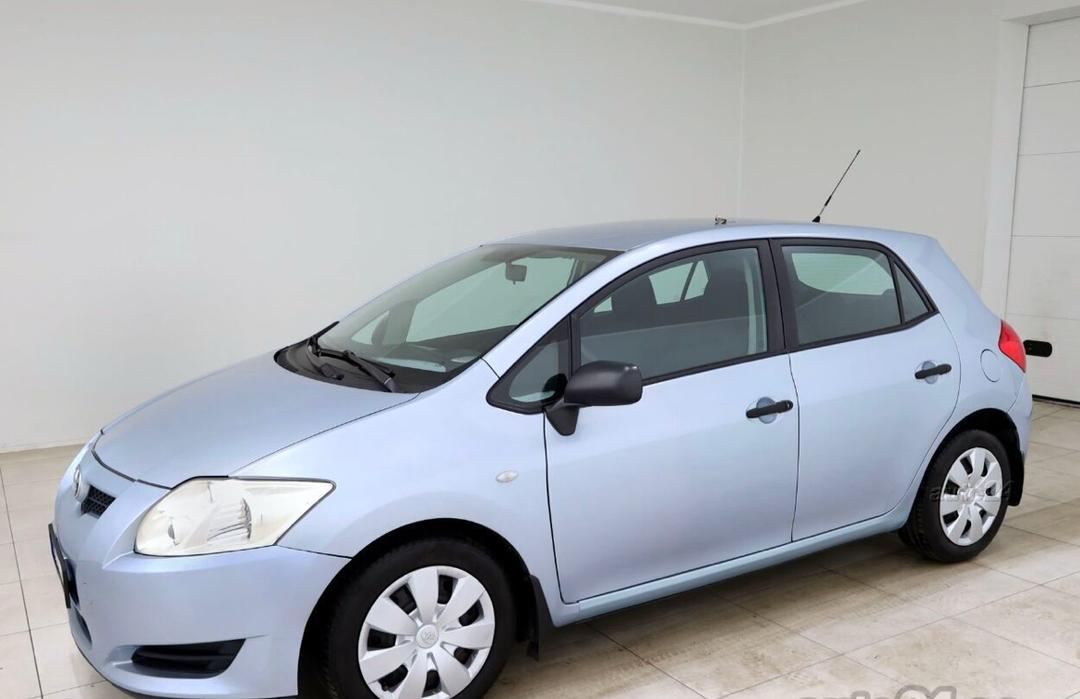 Toyota auris 2007