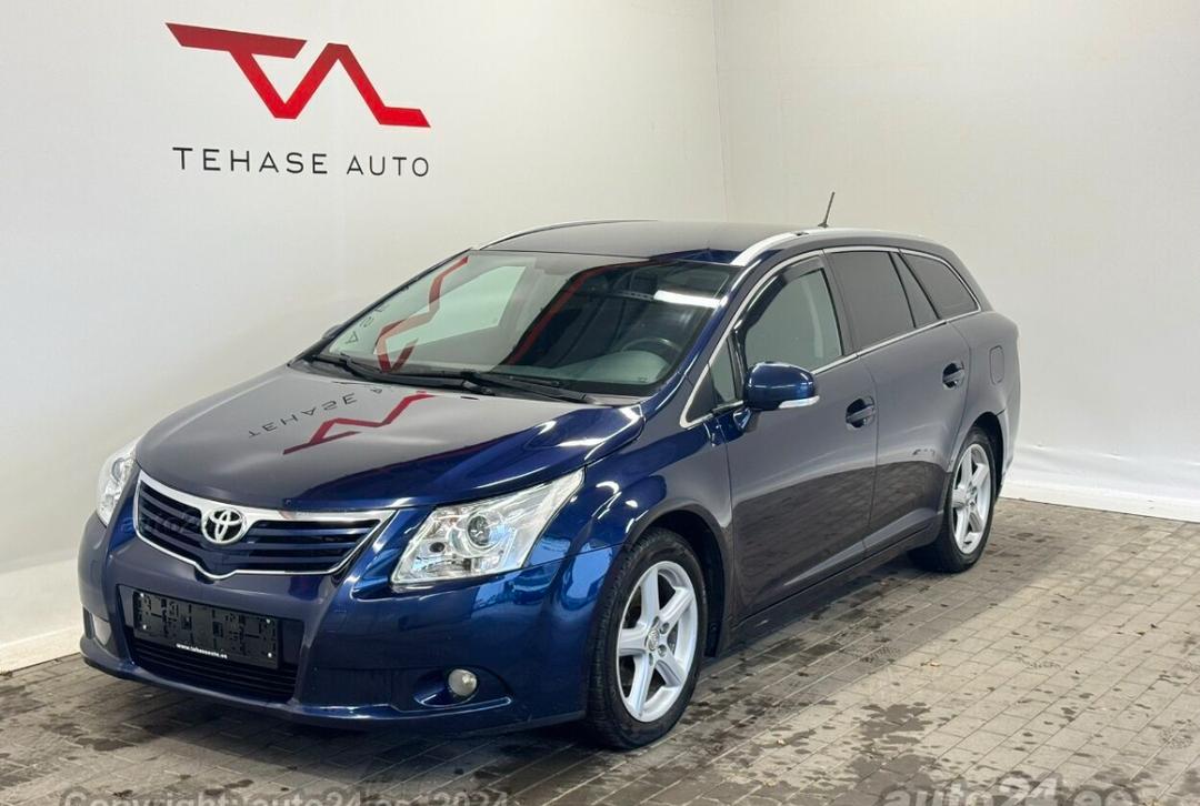 Toyota avensis 2009