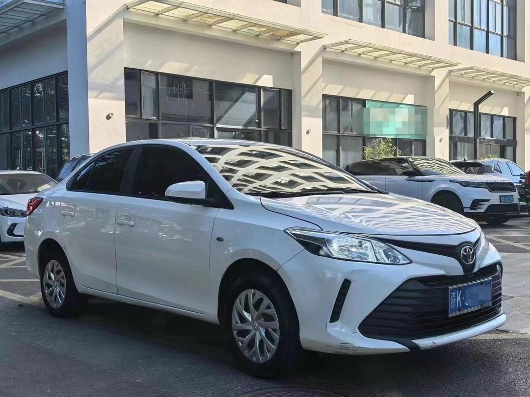 Toyota Vios 2019