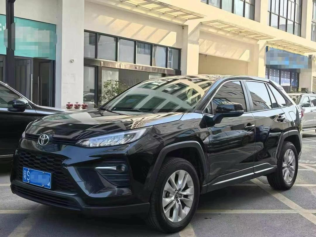 Toyota WILDLANDER 2022