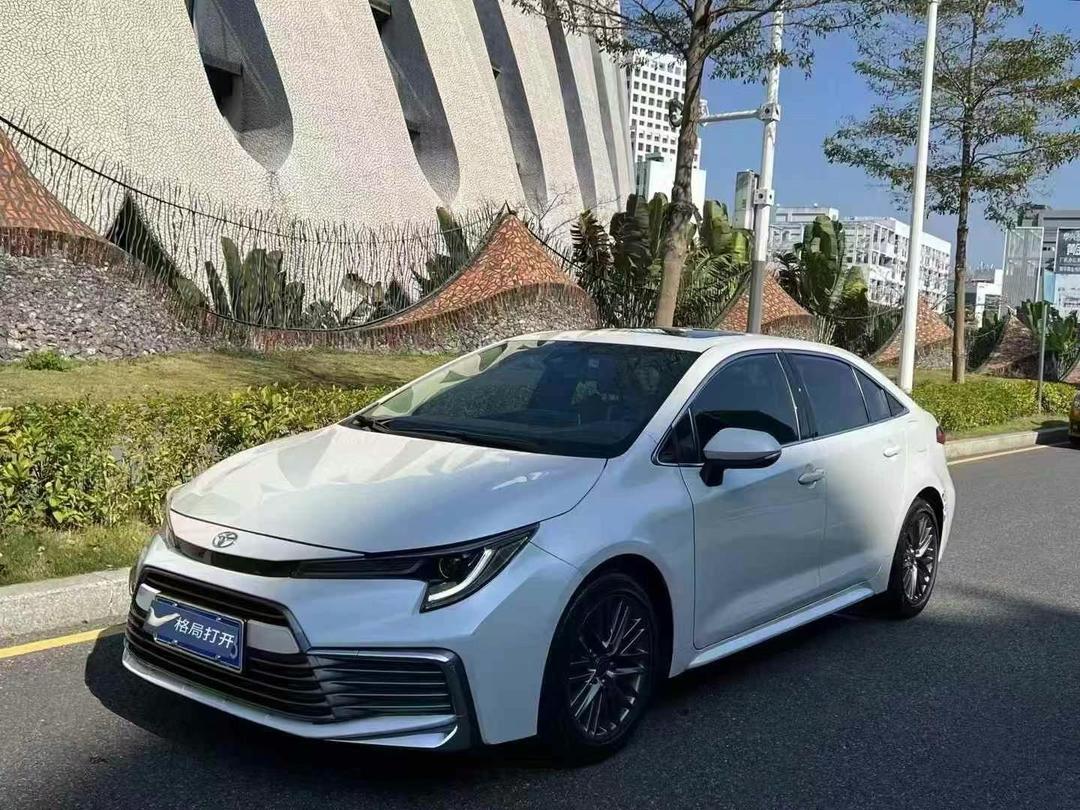 Toyota levin  Deluxe 2022