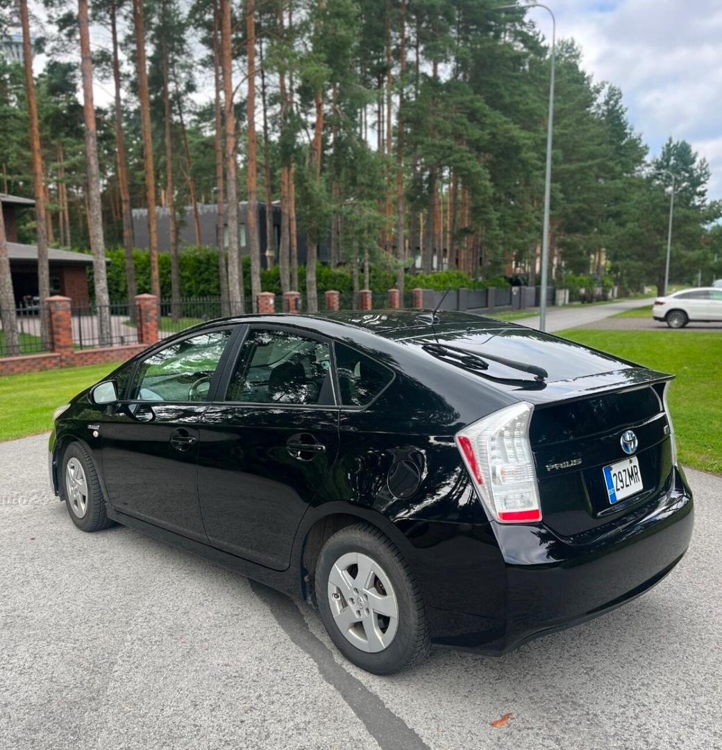 Toyota prius 2009
