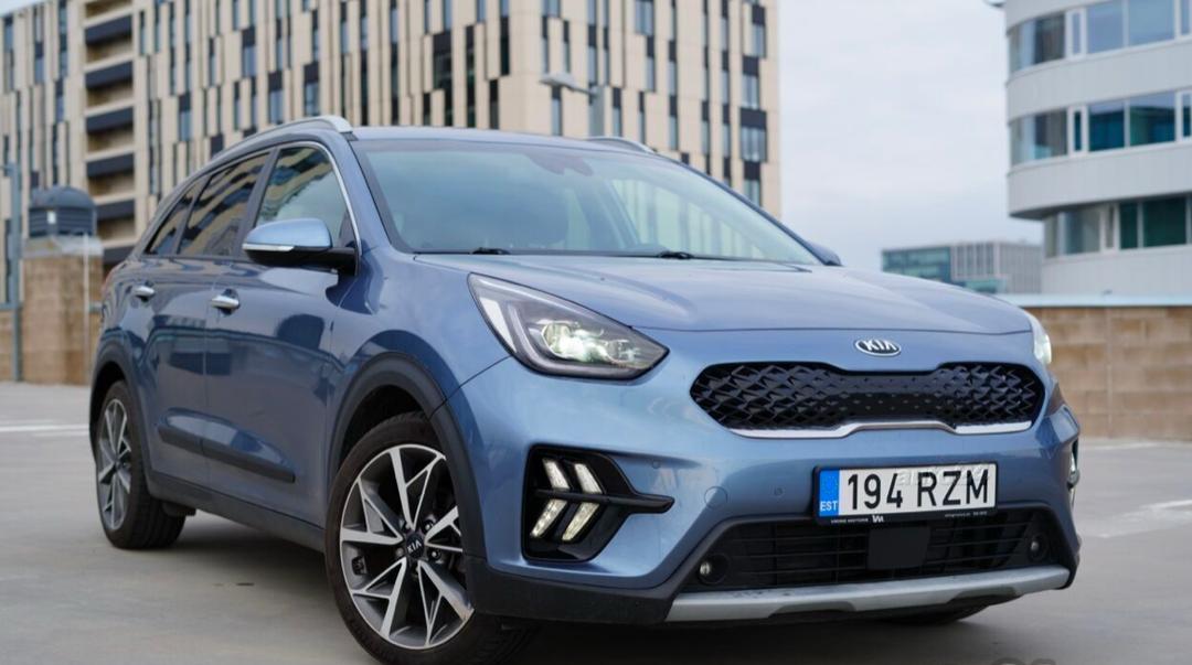 Kia NIRO 2017