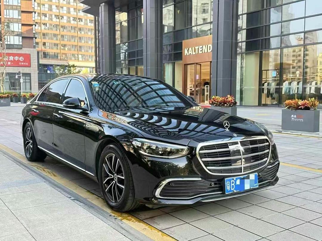 mercedes benz 2021